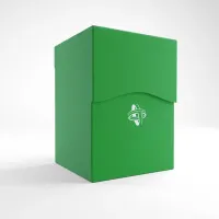 Krabička na karty Gamegenic Deck Holder 100+ - Green