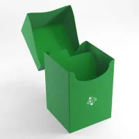 Krabička na karty Gamegenic Deck Holder 100+ - Green