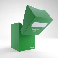 Krabička na karty Gamegenic Deck Holder 100+ - Green