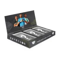Fotbalove karty Chance liga 2025 2026 2 serie Exclusive box