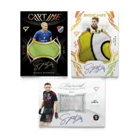 Fotbalove karty Chance liga 2025 2026 2 serie Exclusive karty