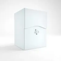 Krabička na karty Gamegenic Deck Holder 100+ - White