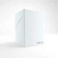 Krabička na karty Gamegenic Deck Holder 100+ - White