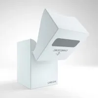 Krabička na karty Gamegenic Deck Holder 100+ - White