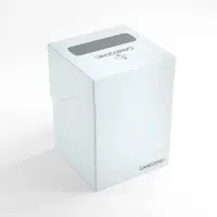 Krabička na karty Gamegenic Deck Holder 100+ - White
