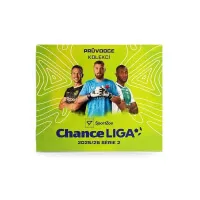 Starter pack Fotbalove karty Chance liga 2025 2026 2 serie pruvodce
