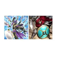 Yu Gi Oh TCG Legendary Modern Deck 2026 karty