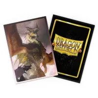 Obaly MTG DS Matte Dual Art Sleeves The Ur-Dragon 100