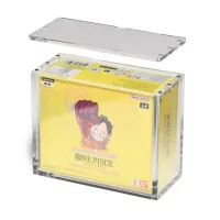 Akrylovy case na One Piece Booster Box