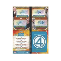 2026 Topps Finest Fantastic Four Hobby Box Autograph karta