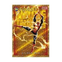 2026 Topps Finest Fantastic Four Hobby cards