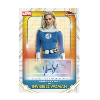 2026 Topps Finest Fantastic Four Hobby Box karta