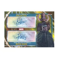 2026 Topps Finest Fantastic Four Hobby karty
