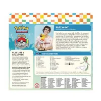 Pokemon TCG World Championship Deck 2025 Riley McKay KSIs Gardevoir popis