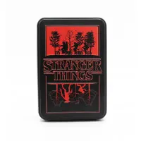 Stranger Things - hrací karty (kanasta, žolíky)