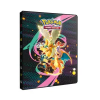 Pokémon album A4 - Ascended Heores