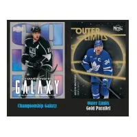 2025 2026 Upper Deck Skybox Metal Universe Hockey Hobby Box karty