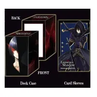 Weiss Schwarz The Eminence in Shadow Supply set obsah