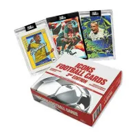 Fotbalove karty 2025 Club Legacyz Icons Soccer 3th Edition Hobby