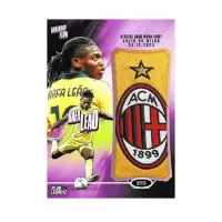 Fotbalove karty 2025 Club Legacyz Icons Soccer 3th Edition karta