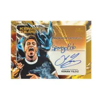 Fotbalove karty 2025 Club Legacyz Icons Soccer 3th Edition karty
