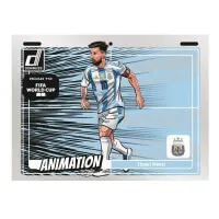 2025 26 Panini Donruss Road to FIFA World Cup Soccer Hobby Box Messi