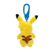 Klíčenka Pokémon Pikachu (plyšák)