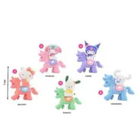 Hello Kitty and Friends - Blind Box Doll Unicorn - 7 cm