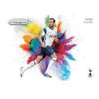 Fotbalová karta Panini Prizm Premier League EPL Soccer 2020 2021 Kane