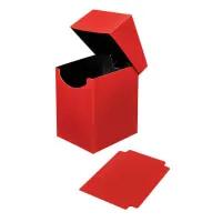 Krabička na karty UltraPro Deck Box 100+ - Apple Red