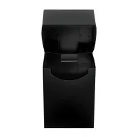 Krabička na karty UltraPro Deck Box 100+ - Jet Black