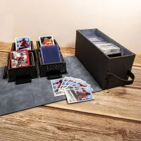 All-In-One Breaker Box and Mat Combo