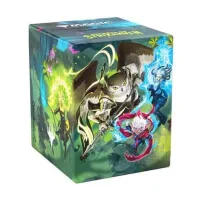 Krabička na karty Gamegenic Magic The Gathering Secrets of Strixhaven Bastion 100 XL Strixhaven students