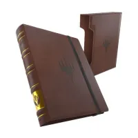 Album na karty Gamegenic Cards Almanac 360 Secrets of Strixhaven - Silverquill