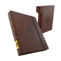 Album na karty Gamegenic Cards Almanac 360 Secrets of Strixhaven Prismari
