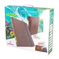 Album na karty Gamegenic Cards Almanac 360 Secrets of Strixhaven Prismari box