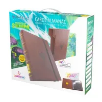 Album na karty Gamegenic Cards Almanac 360 Secrets of Strixhaven Lorehold box