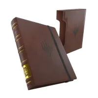Album na karty Gamegenic Cards Almanac 360 Secrets of Strixhaven Quandrix