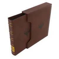 Album na karty Gamegenic Cards Almanac 360 Secrets of Strixhaven Quandrix
