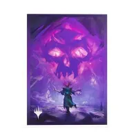 Obaly Gamegenic Magic The Gathering Secrets of Strixhaven Premium Art Sleeves Swamp