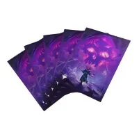 Obaly Gamegenic Magic The Gathering Secrets of Strixhaven Premium Art Sleeves Swamp