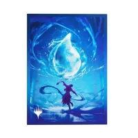 Obaly Gamegenic Magic The Gathering Secrets of Strixhaven Premium Art Sleeves Island