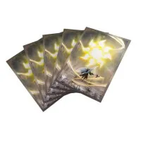 Obaly Gamegenic Magic The Gathering Secrets of Strixhaven Premium Art Sleeves Plains