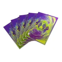 Obaly Gamegenic Magic The Gathering Secrets of Strixhaven Premium Art Sleeves Witherbloom