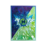 Obaly Gamegenic Magic The Gathering Secrets of Strixhaven Premium Art Sleeves Quandrix