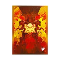 Obaly Gamegenic Magic The Gathering Secrets of Strixhaven Premium Art Sleeves Lorehold