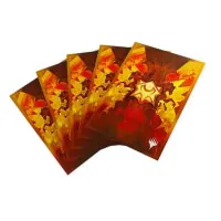 Obaly Gamegenic Magic The Gathering Secrets of Strixhaven Premium Art Sleeves Lorehold