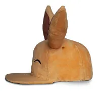 Kšiltovka Pokémon - Winking Eevee (plyšová)