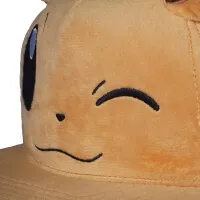 Kšiltovka Pokémon - Winking Eevee (plyšová)