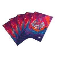 Obaly Gamegenic Magic The Gathering Secrets of Strixhaven Premium Art Sleeves Prismari